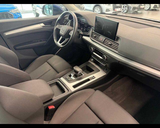 AUDI Q5 35 TDI S tronic Business Advanced