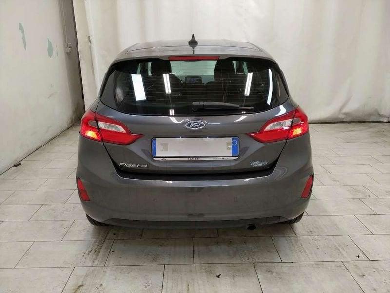 Ford Fiesta 5p 1.1 Connect s e s 75cv my20.75