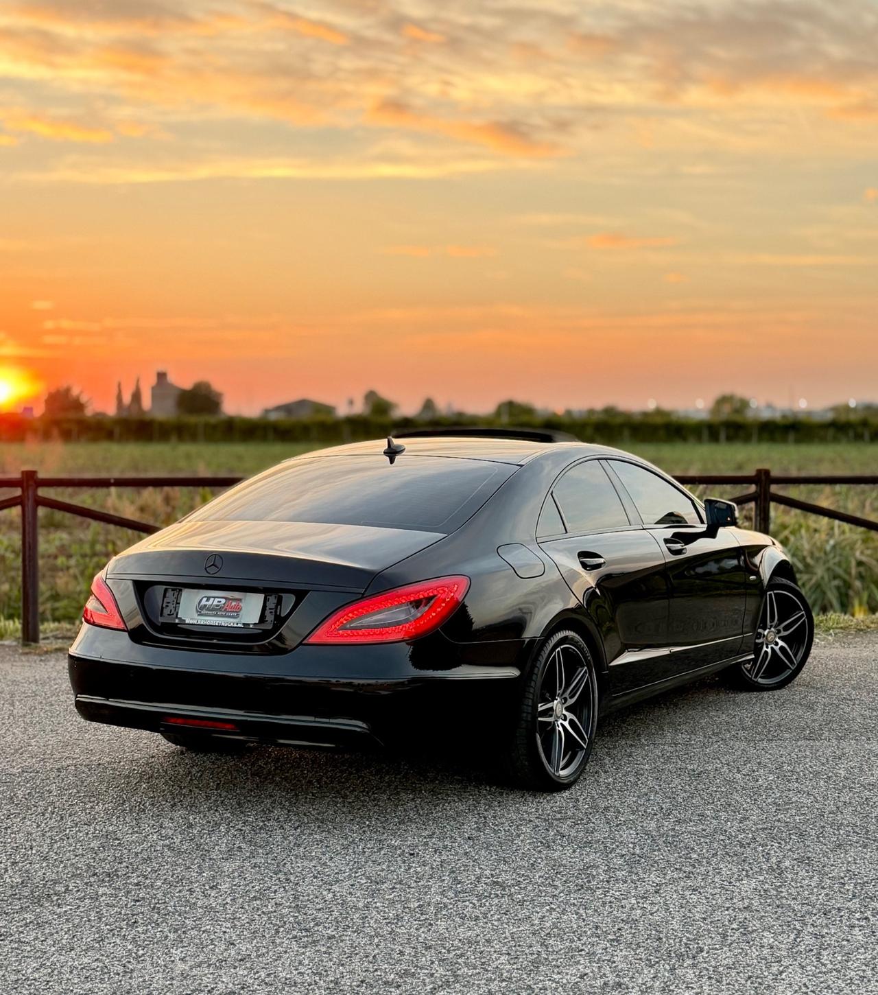 Mercedes-benz CLS 350 CDI BlueEFFICIENCY