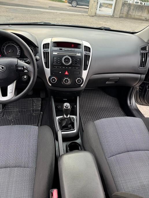 Kia Ceed cee'd 1.6 CRDi VGT 115CV 5p. EX