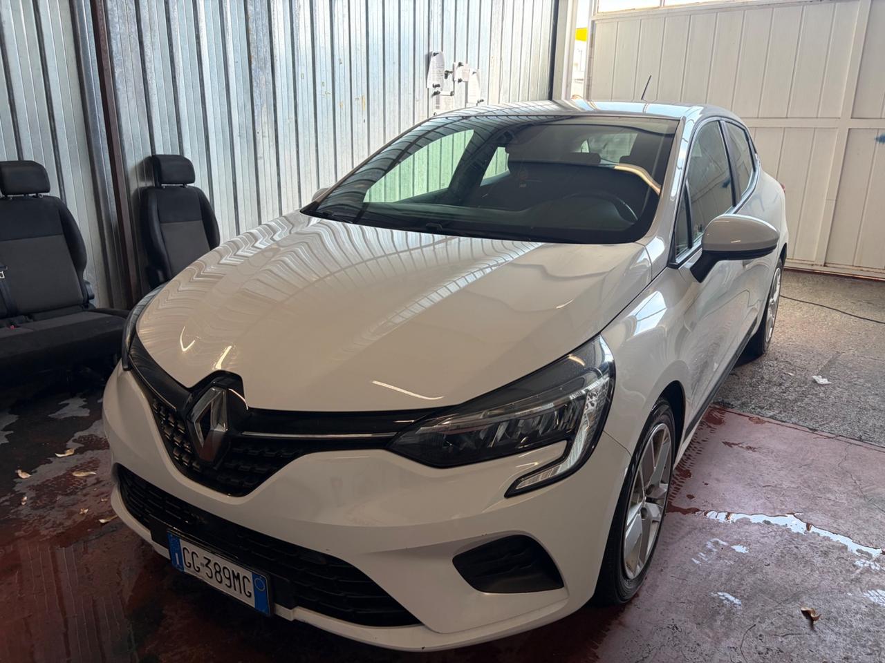 Renault Clio TCe 100 CV GPL 5 porte N1