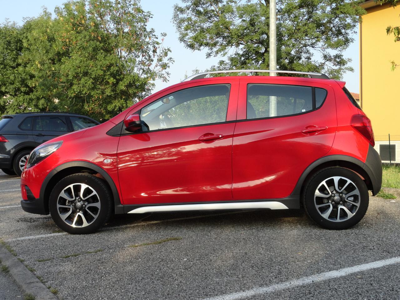 Opel Karl Rocks 1.0 73 CV