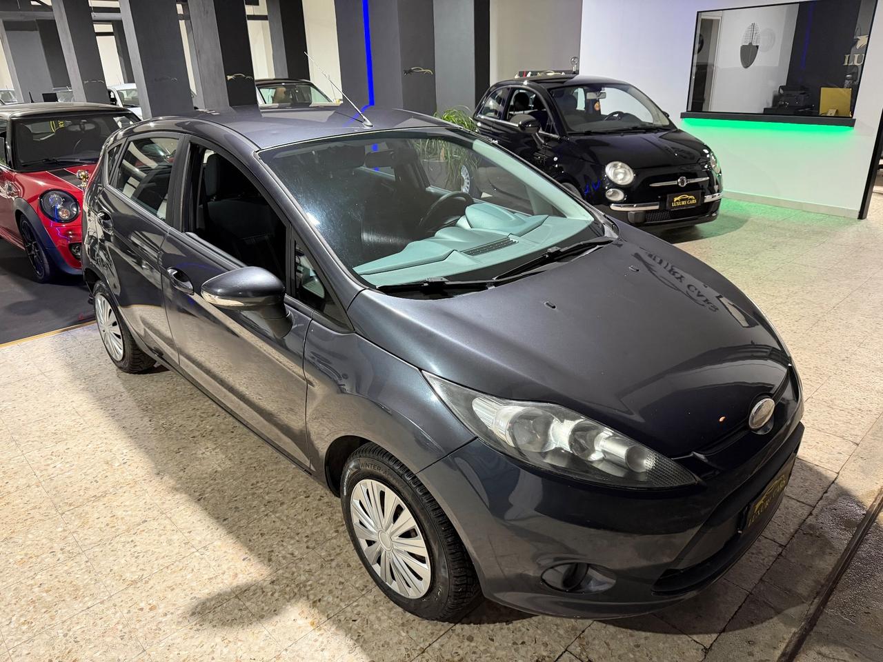 Ford Fiesta 1.4 TDCi 5 Porte Neopatentati