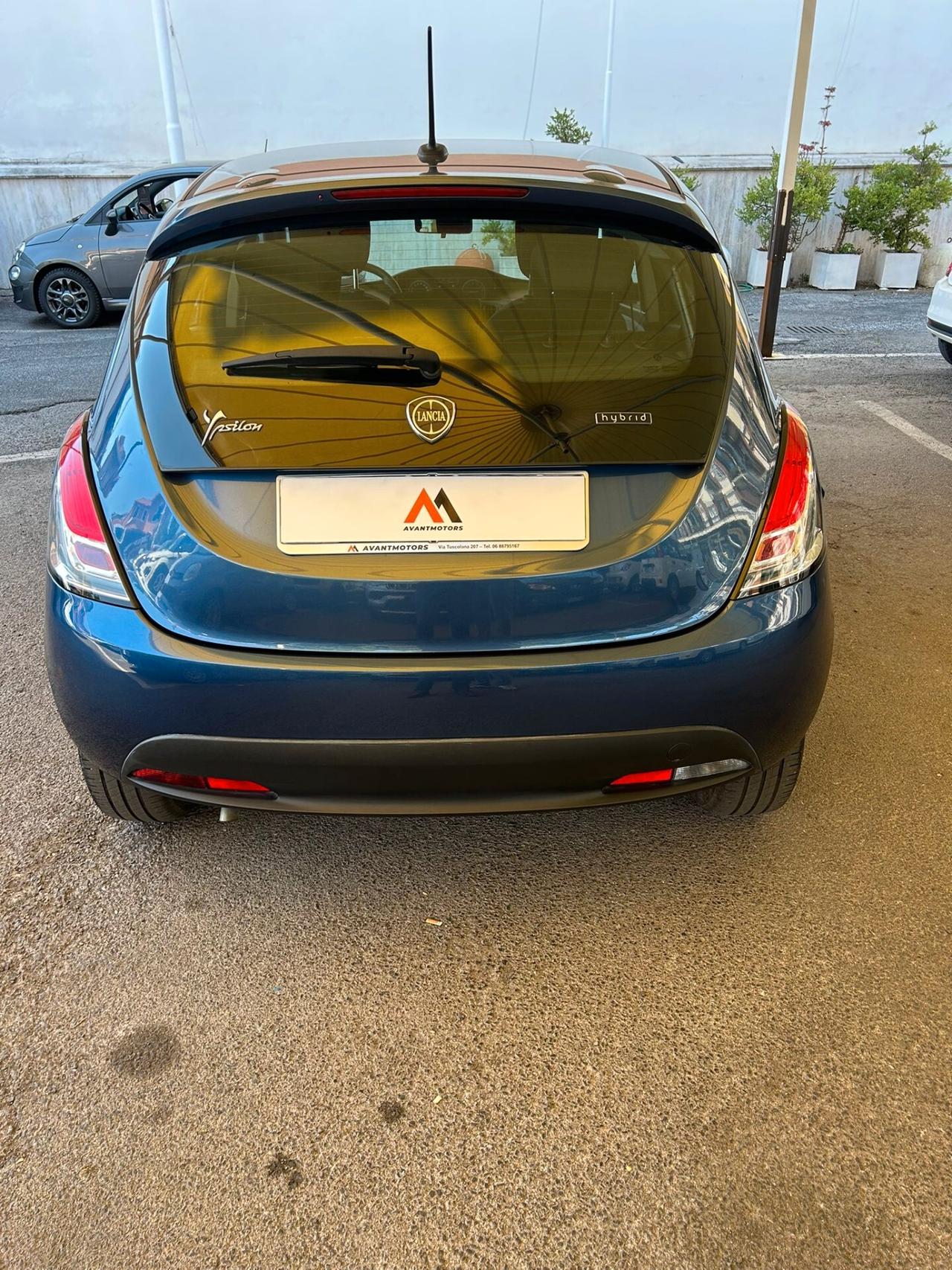 Lancia Ypsilon 1.0 Hybrid Silver **PREZZO REALE**