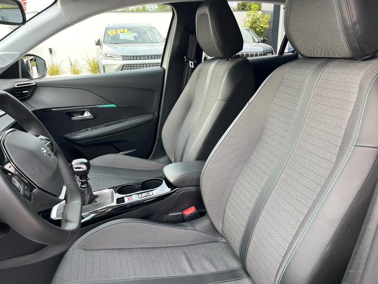 Peugeot 208 BlueHDi 100 Stop&Start 5 porte Allure Pack