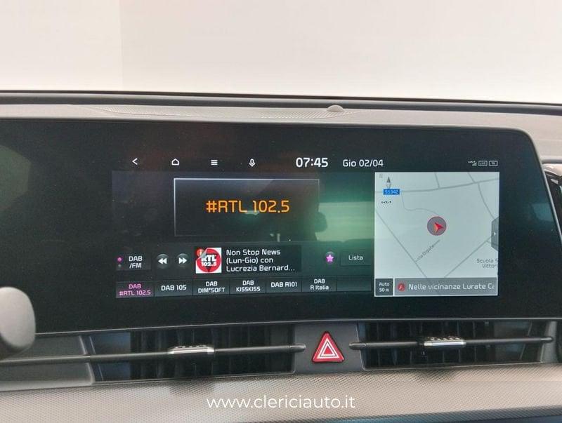 Kia Sportage 1.6 TGDi HEV AT Style