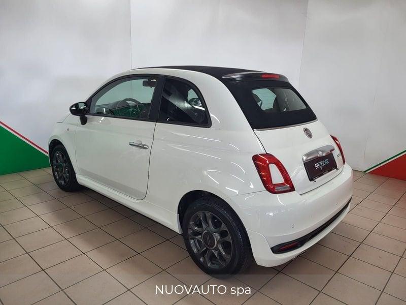FIAT 500C Hybrid 1.0 70cv Ibrido Connect GPL