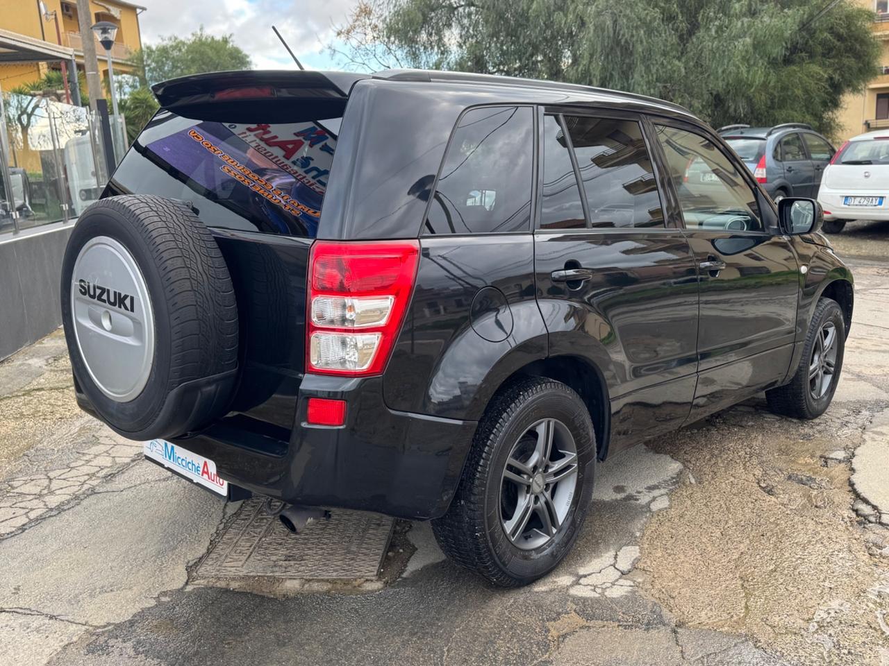 SUZUKI GRAND VITARA 1.9 DDIS 130 CV 4WD EXECUTIVE TETTO PELLE