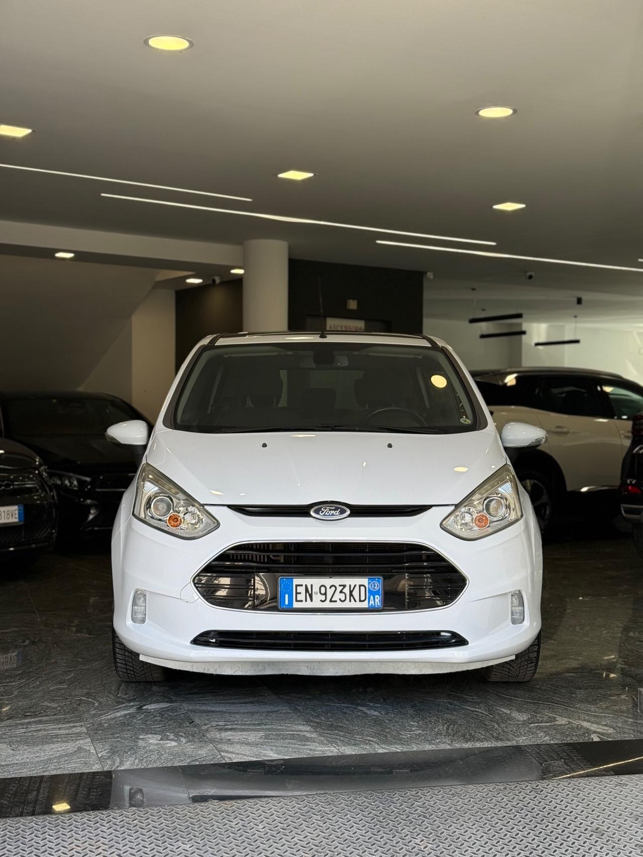 Ford B-Max 1.0 EcoBoost 100 CV
