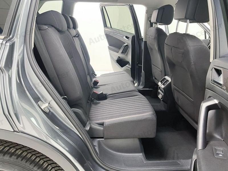 Volkswagen Tiguan Allspace dsg 2.0 tdi Life 150cv 7 posti