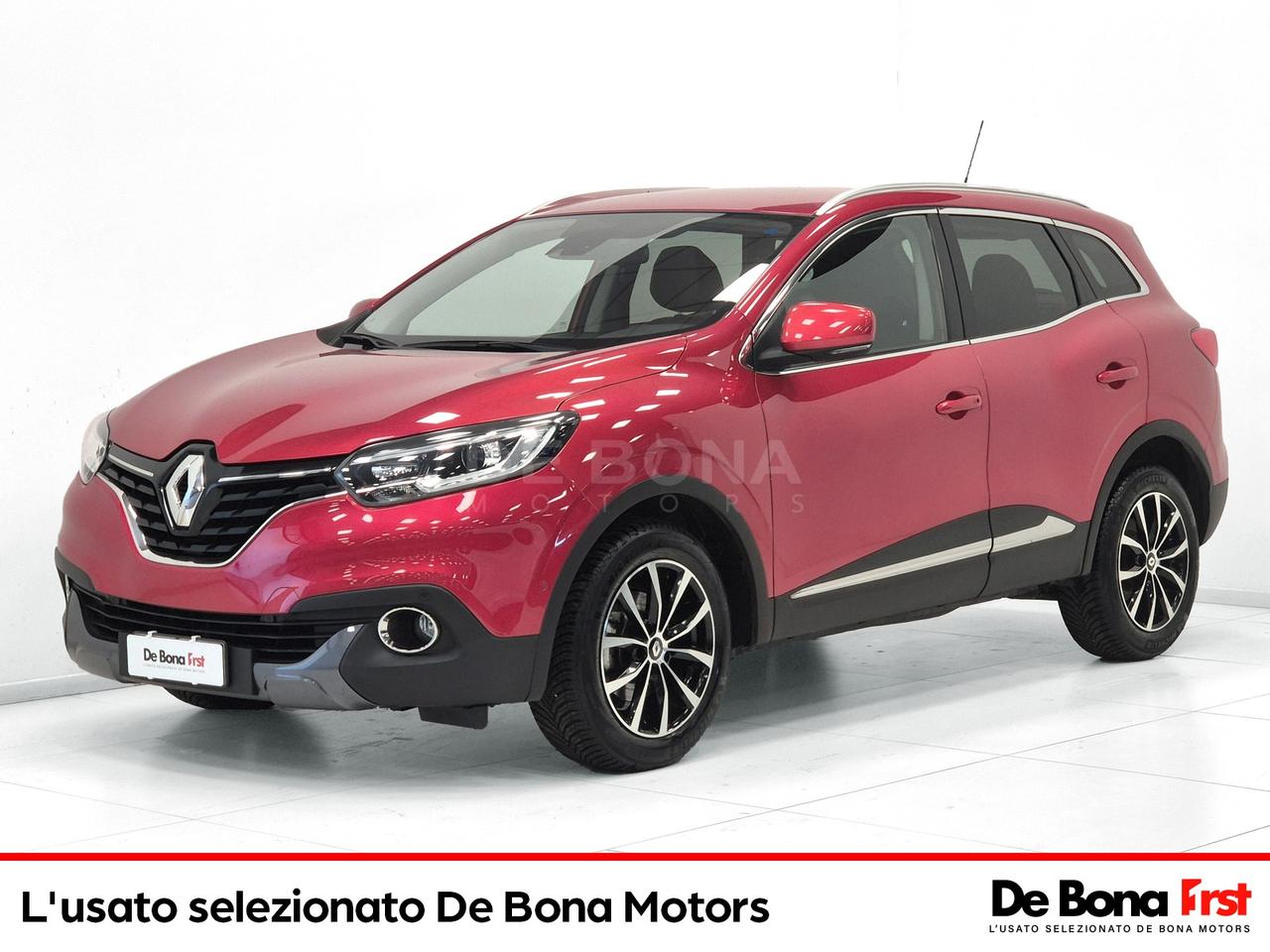 Renault Kadjar 1.2 tce energy intens 130cv edc
