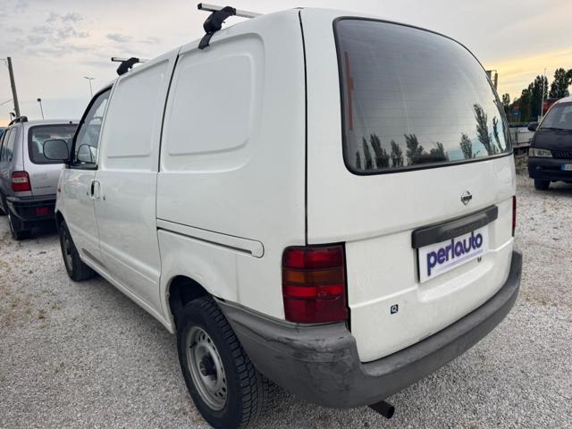 NISSAN Vanette Practic 2.3 diesel PC Furgone