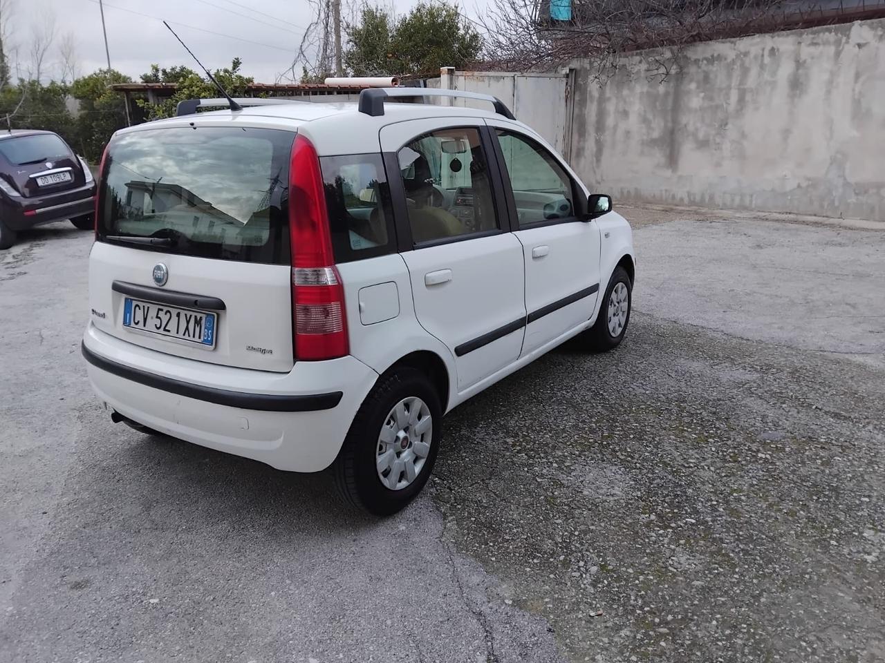 Fiat Panda 1.3 MJT 16V Dynamic