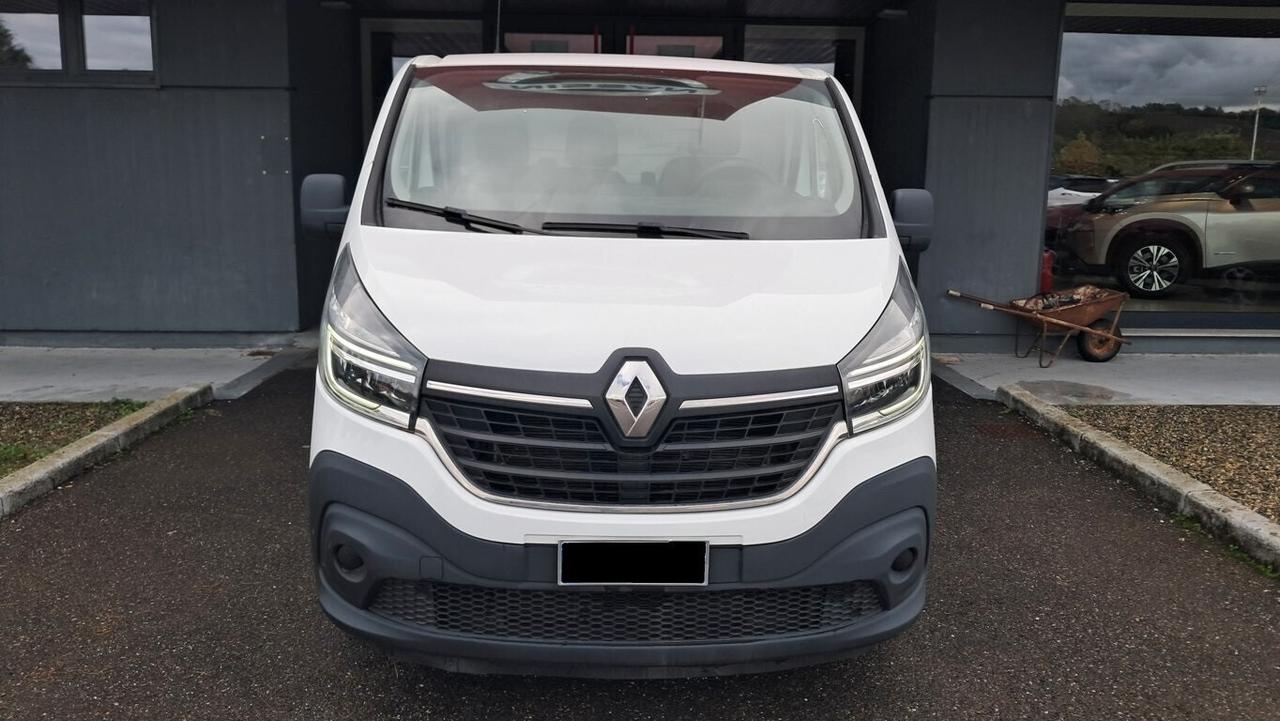 Renault Trafic T27 1.6 dCi 120CV PC-TN Furgone Ice - FY931