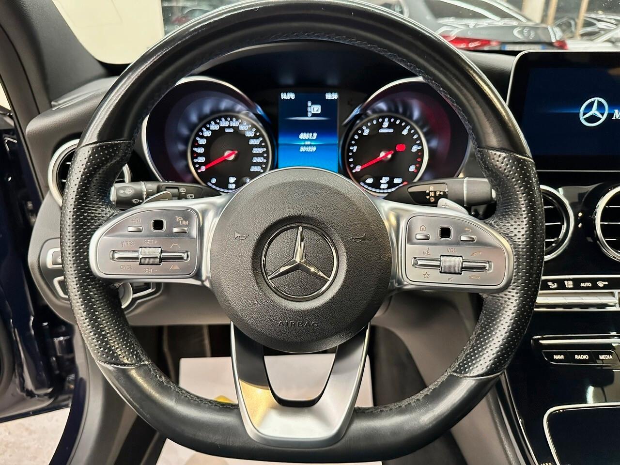 Mercedes C 220 d S.W. Auto Premium 2019