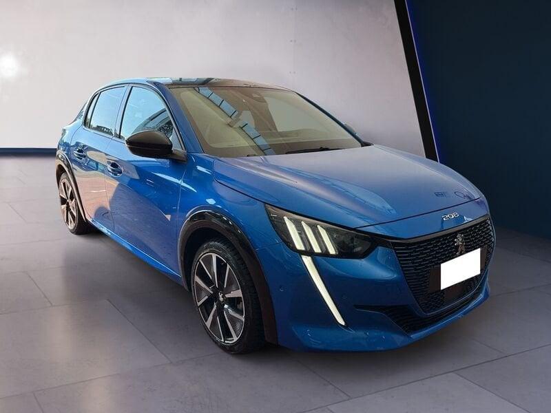 Peugeot 208 II 2019 e- GT Pack 100kW