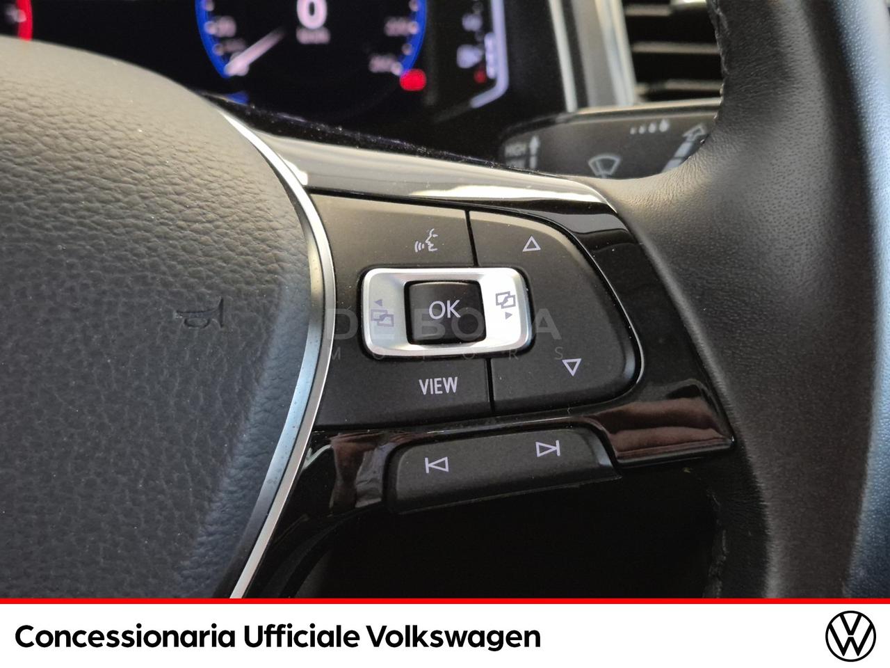 Volkswagen T-Roc 1.5 tsi advanced