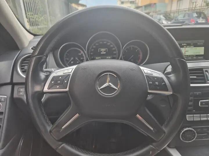 Mercedes-benz C 180 CDI S.W. Trend