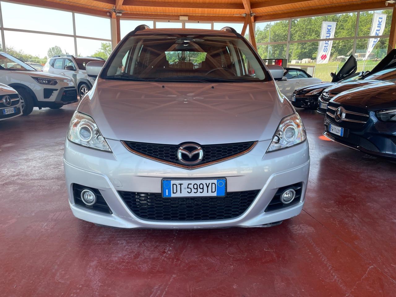 Mazda 5 Mazda5 2.0 MZ-CD 16V 110CV Extra