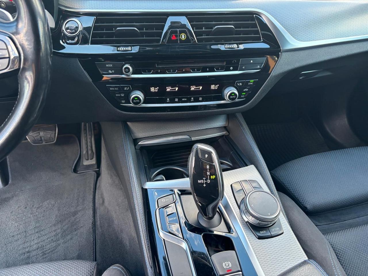 Bmw 520 520d Touring Msport