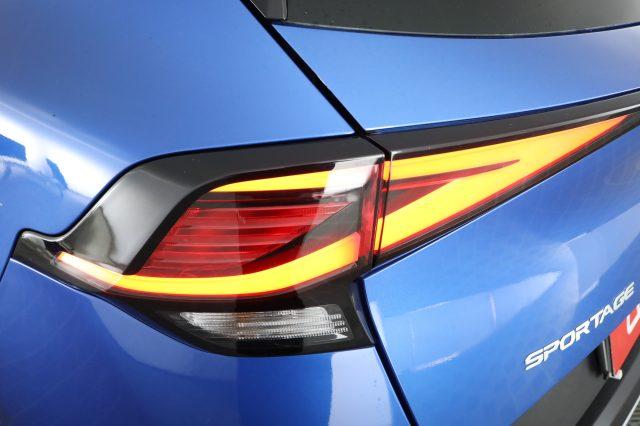 KIA Sportage Sportage 1.6 TGDi HEV AT Style