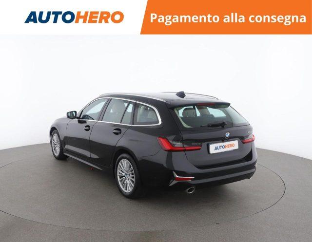 BMW 320 d 48V Touring Luxury