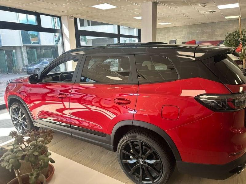 SPORTEQUIPE Sportequipe 8 Sportequipe 8 1.5 Turbo DHT Plug-in