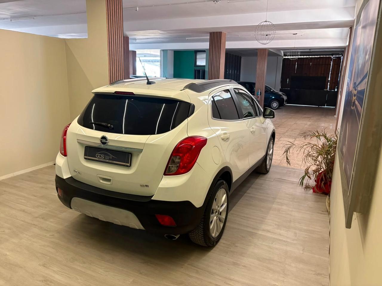 Opel Mokka 1.7 CDTI Ecotec 136CV 4x2 Start&Stop Cosmo