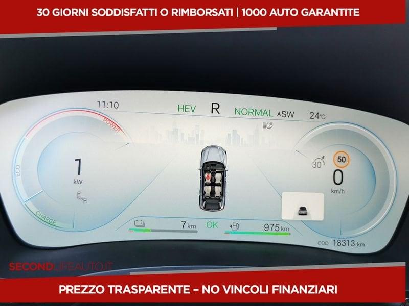 BYD Seal U DM-i 1.5 phev Boost 2wd