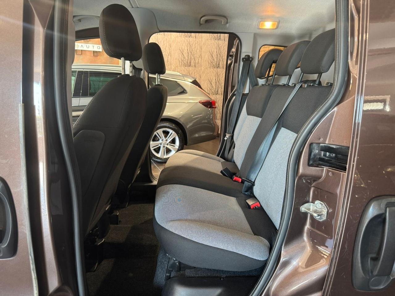 Fiat Qubo 1.3 MJT 80 CV Easy