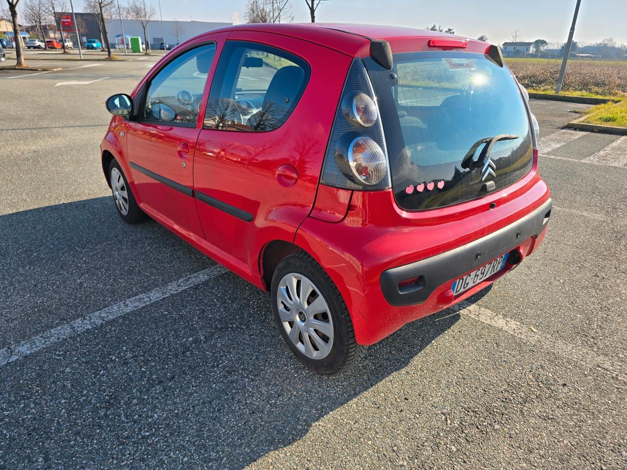 Citroen C1 1.0 5 porte BAC1 Sensori Park