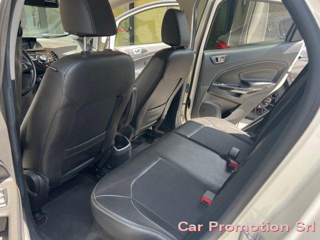 FORD EcoSport 1.0 EcoBoost 125 CV Titanium