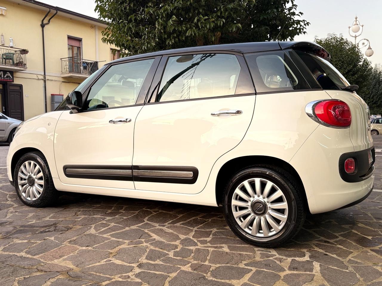 Fiat 500L 1.3 Multijet 85 CV Pop Star BICOLOR UNIPRO