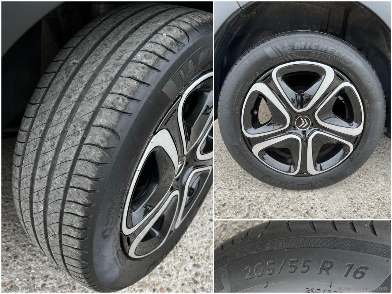 CITROEN C3 PureTech 83 S&S Shine NEOPATENTATI