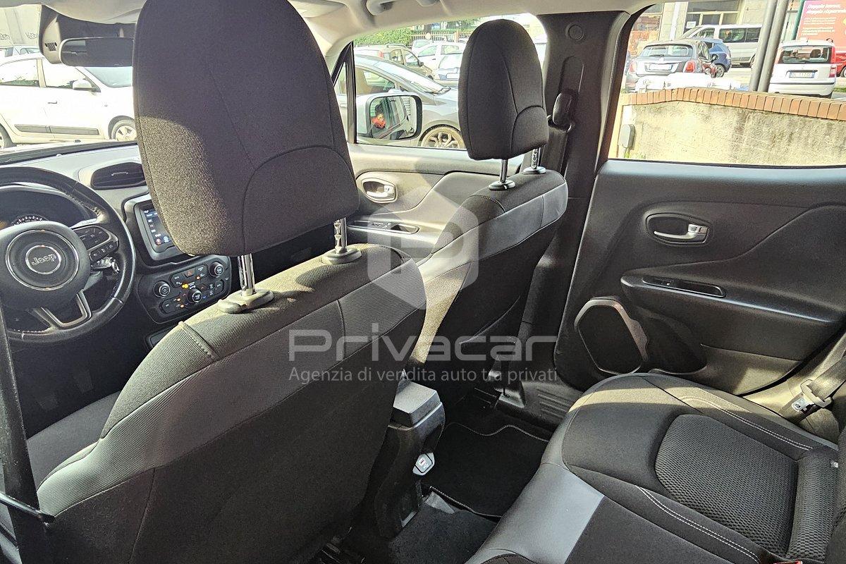 JEEP Renegade 2.0 Mjt 140CV 4WD Active Drive Limited