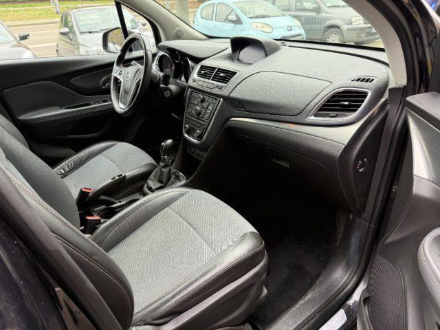 OPEL Mokka 1.7 CDTI Ecotec 130CV 4x4 Start&Stop Cosmo