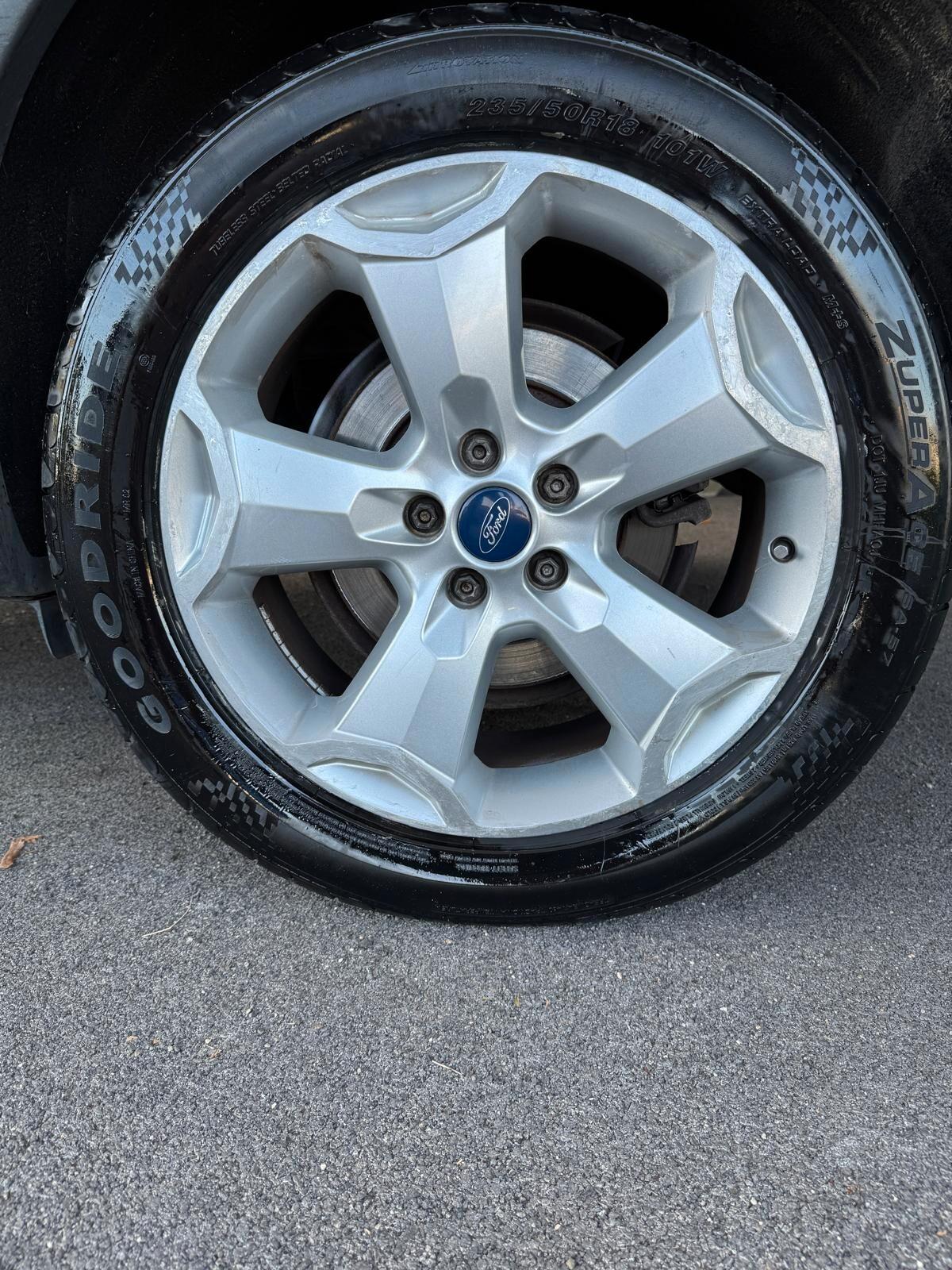 Ford Kuga 2.0 TDCi 163 CV 4WD