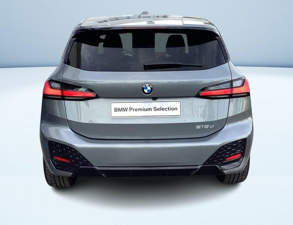 BMW Serie 2 Active Tourer 218 d Msport DCT