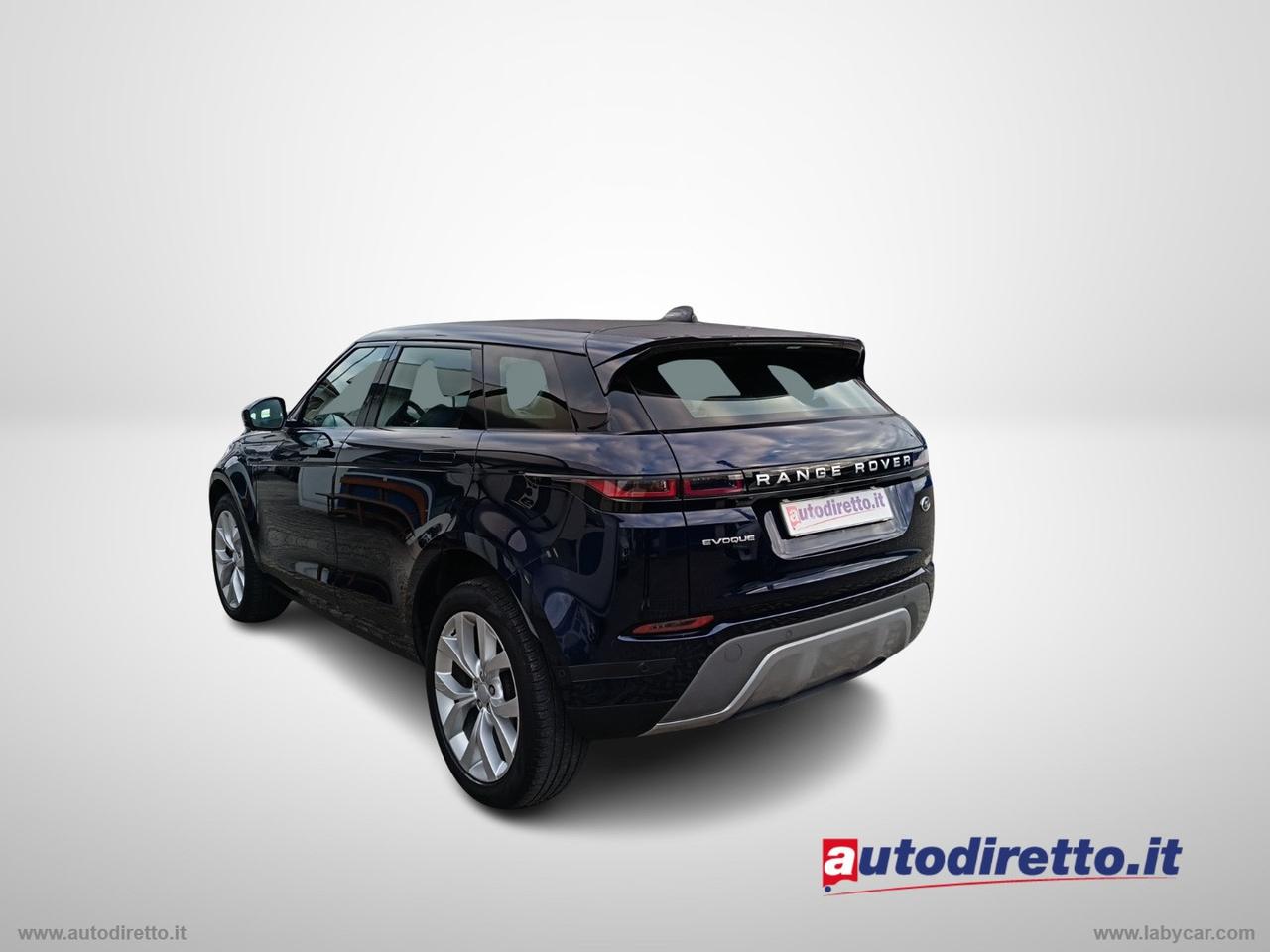 LAND ROVER RR Evoque 2.0D I4 163 CV AWD Auto SE