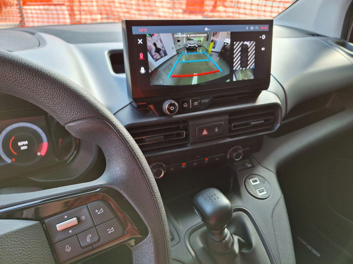 FIAT - Doblò 1.5 HDI AUTOVETTURA