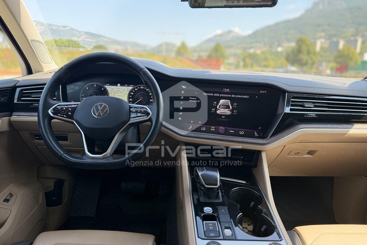 VOLKSWAGEN Touareg 3.0 V6 TDI SCR Atmosphere