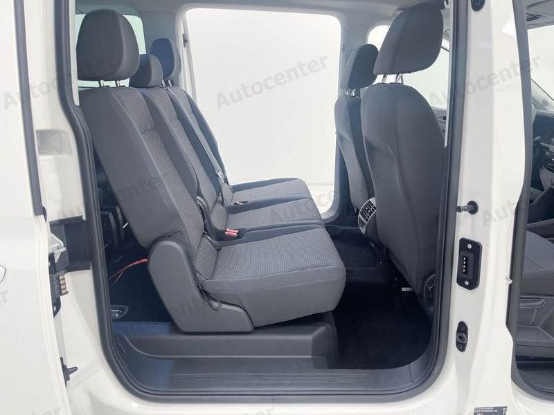 Volkswagen Caddy Caddy 2.0 TDI 102 CV Space Maxi 7 posti