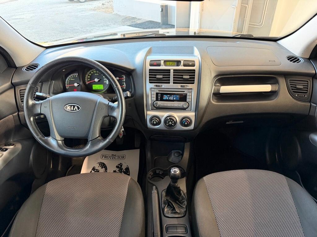 Kia Sportage 2.0 141CV Active Class