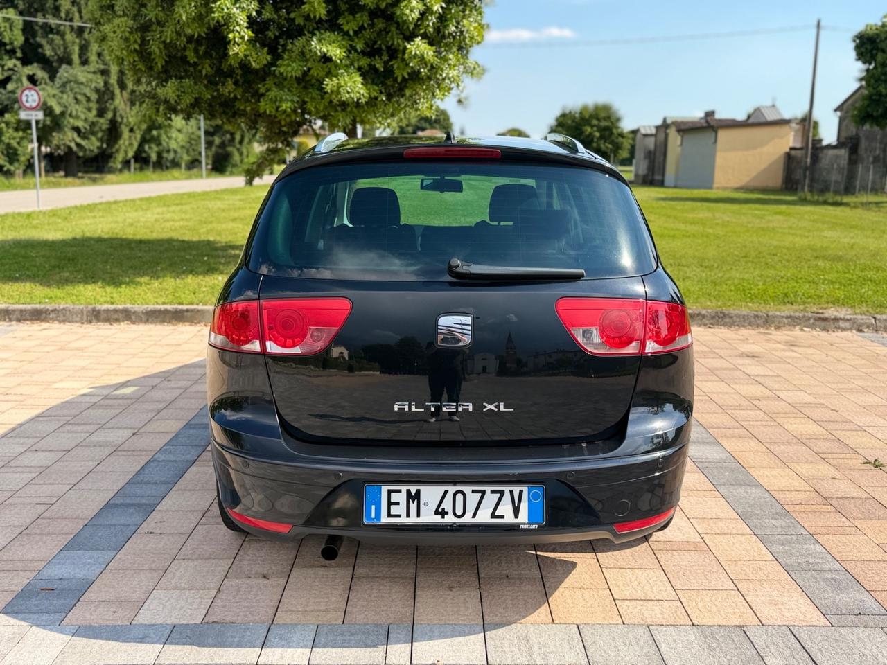 Seat Altea XL 1.6 TDI 105 CV CR DPF DSG Style
