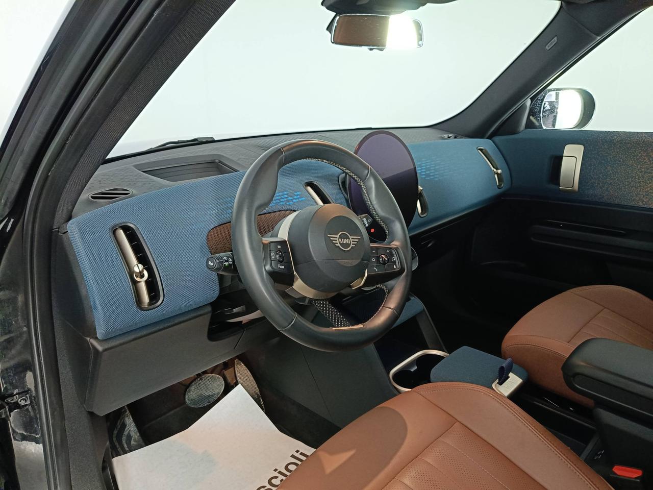 MINI Mini Countryman U25 - Mini Countryman 2.0 48V D Favoured auto