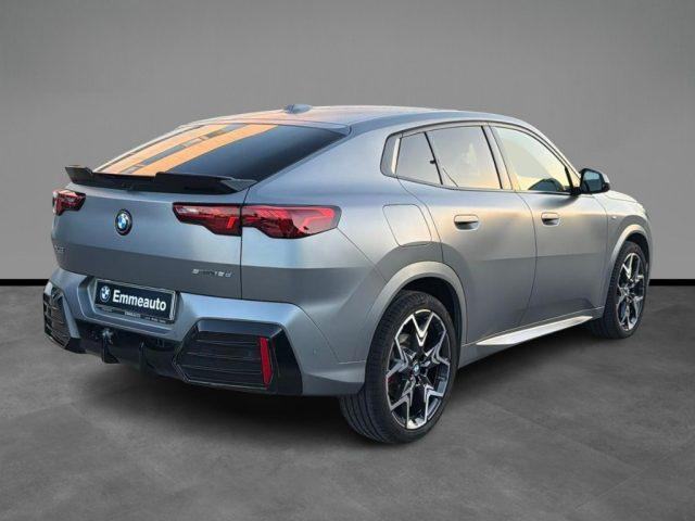 BMW X2 sDrive 18d Msport