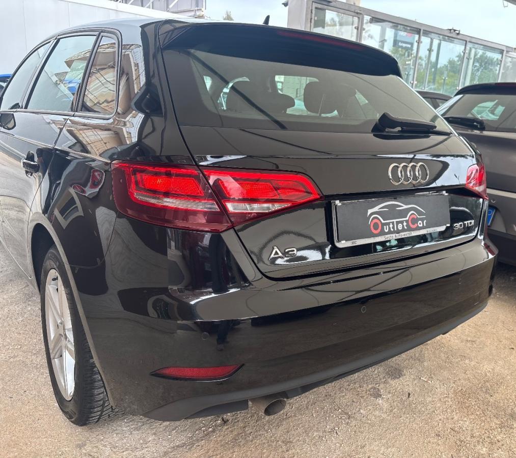 AUDI - A3 - SPB 30 TDI Admired