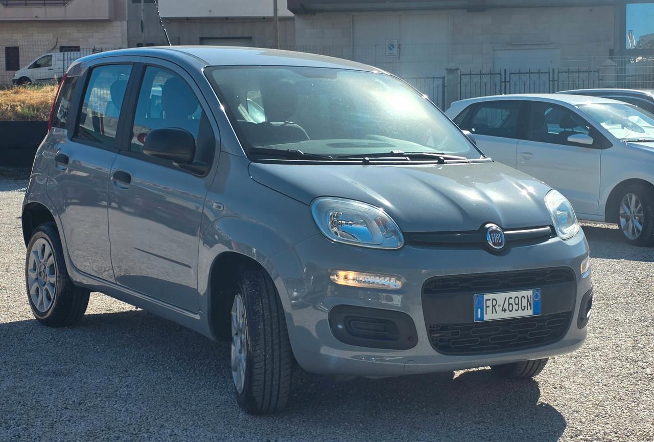 Fiat Panda 0.9 TwinAir Turbo Natural Power Lounge