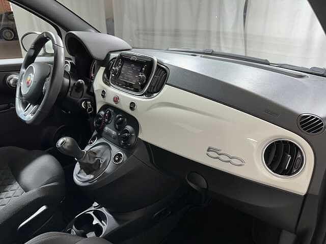 Abarth 595 1.4 Turbo T-Jet 145 CV