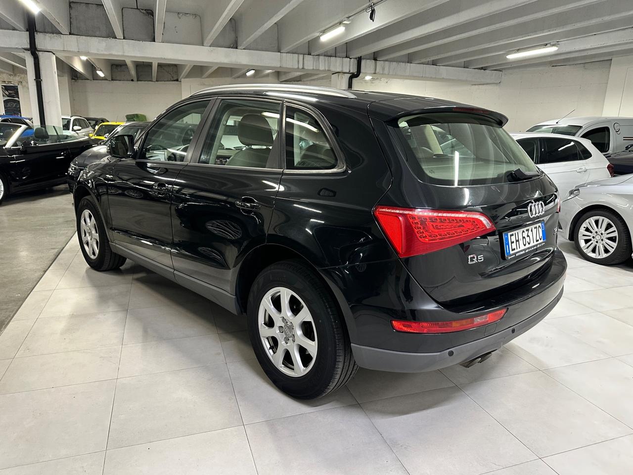 Audi Q5 2.0 TDI 170CV quattro Advanced Plus